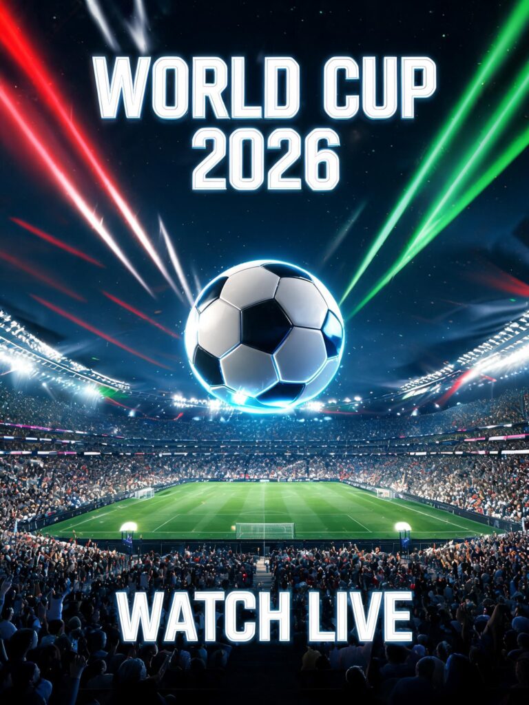 Watch the World Cup 2026 Opening Match Live From Estadio Azteca 5 61fd8acd 0a09 4d99 96af 75b9b9f9b8bd StreamOva IPTV